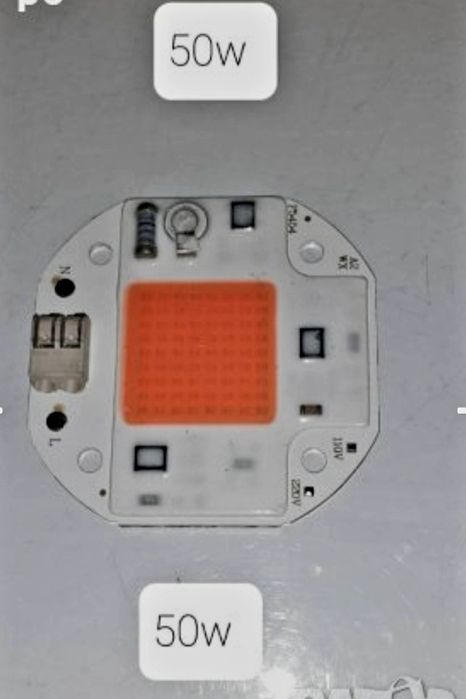 100w,200w,300w Прожектор за бърз растеж,Разсад,Фито лампа,Растения,Лед