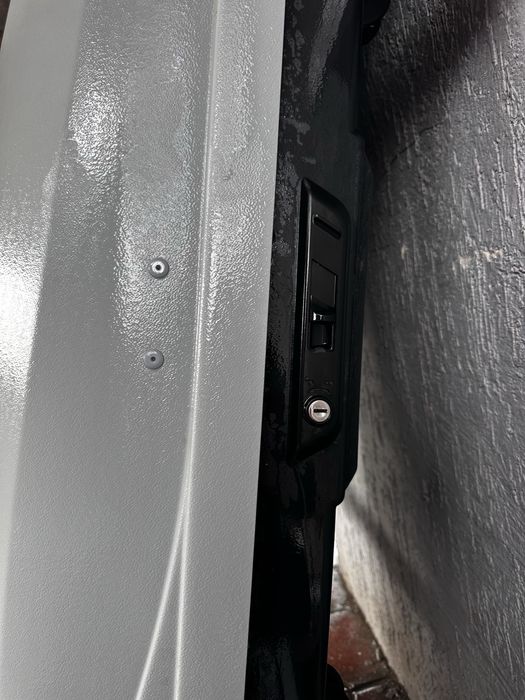 Багажник в отличном состоянии