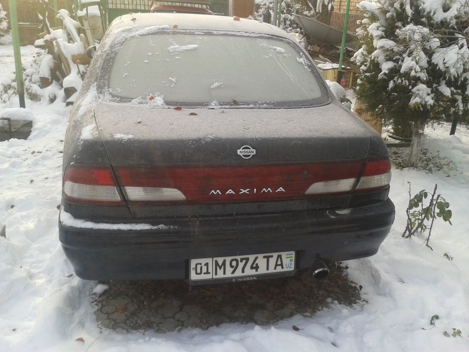 Ниссан максима 32 1996 г