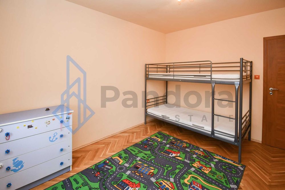 Дава се под наем Тристаен апартамент в София, Гео Милев - 107 кв.м за 433.5 € - Снимка #5