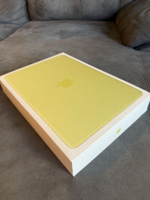 Apple 13-inch MacBook Neo 512GB Citrus