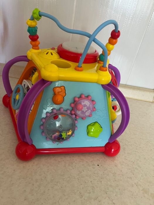 Игрушка развивашка
