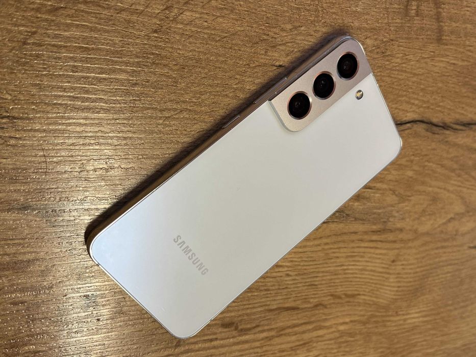 Samsung S22 5G  Black/Silver 128gb 8GB Rami + Husa Folie