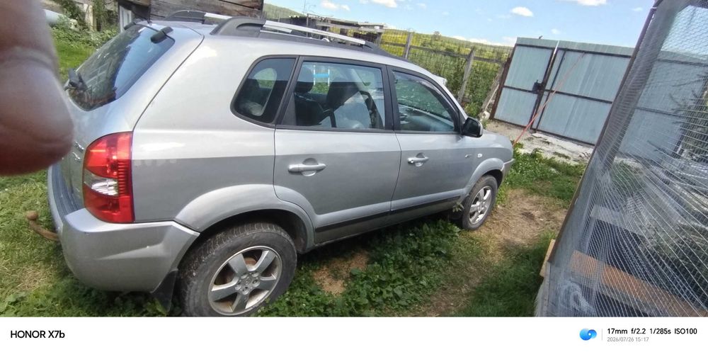 De vânzare Hyundai Tucson 2.0 Diesel