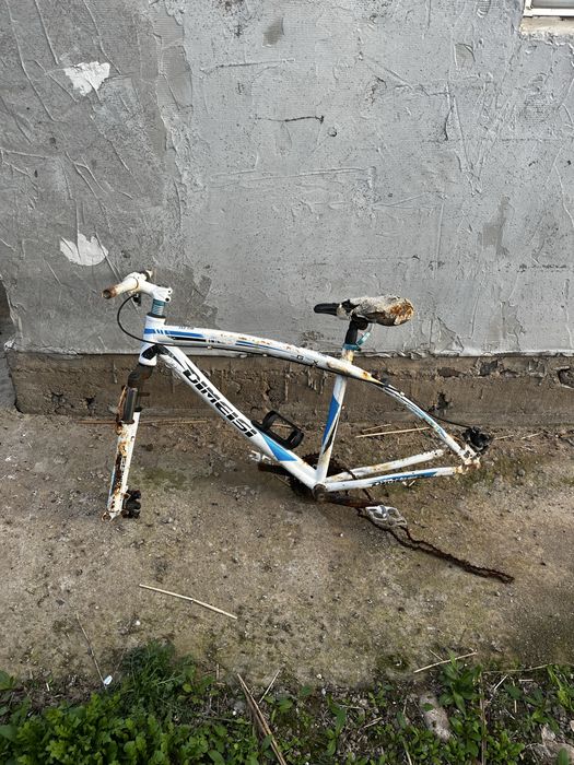 Велосипед Ст.чемолган