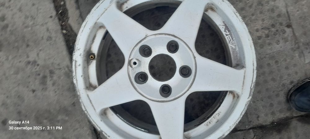 Продам диски титановые