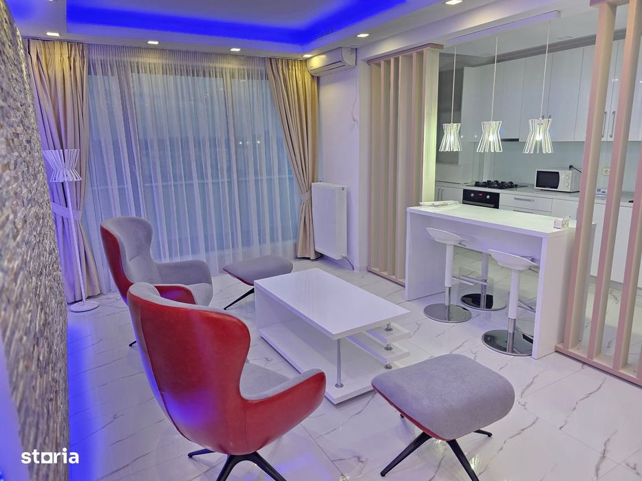 Apartament 3 camere 2 băi Complex Spazio Residence Bragadiru Ilfov