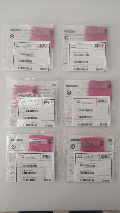 Оптический модуль (трансивер) Cisco GLC-EX-SMD