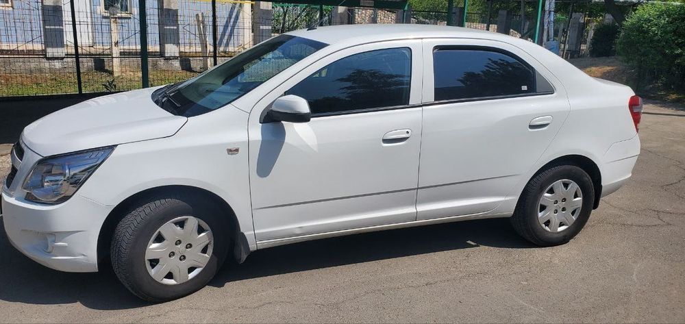 Chevrolet Cobalt 2018