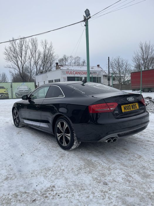 Audi A5 coupe S-line
