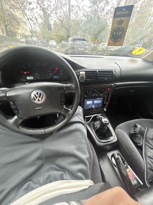 Volkswagen Passat b5