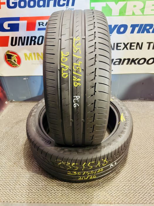235/45 R18 94V XL - Continental Premium Contact 6 Oferta