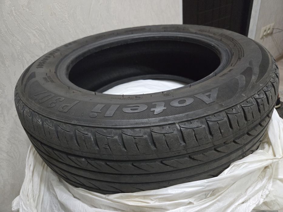 Продам шины летние