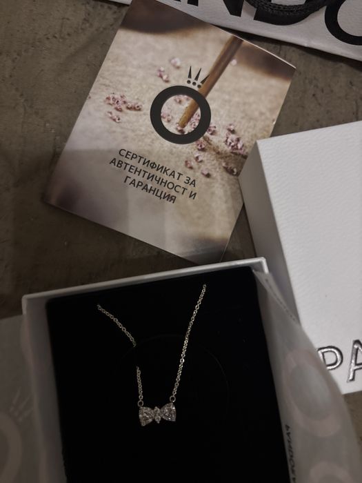 Колие на Pandora