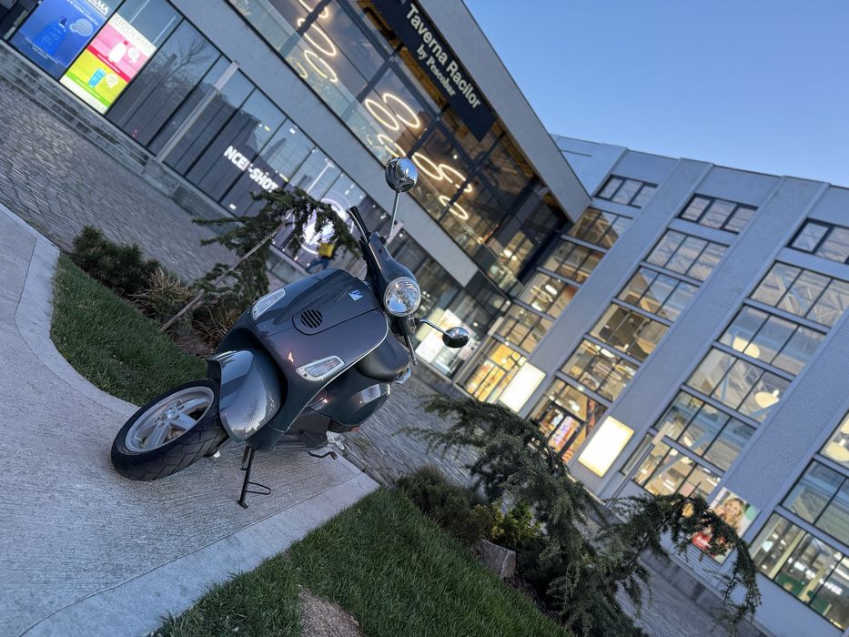 Piaggio Vespa LX50 2T