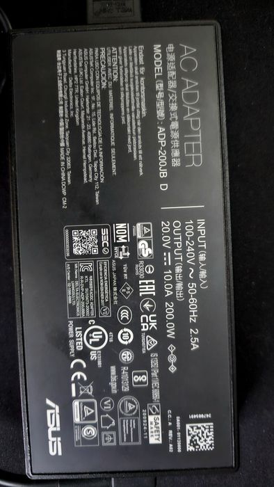 Asus Rog Strix G 513 RC