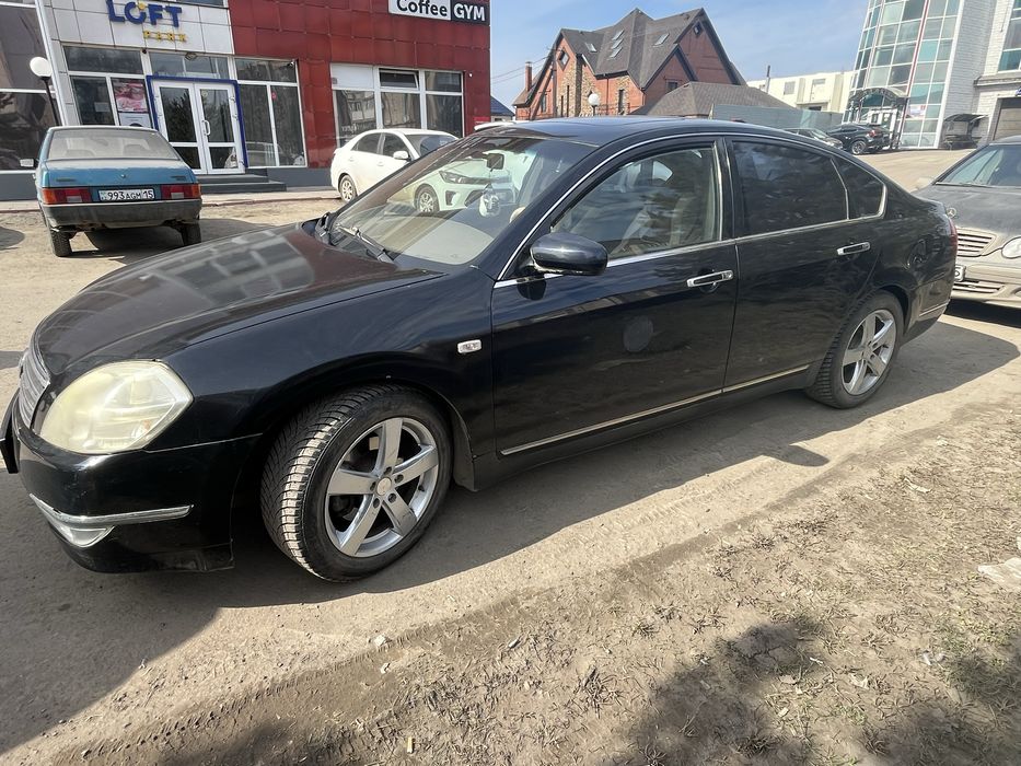 Продам ниссан тиана