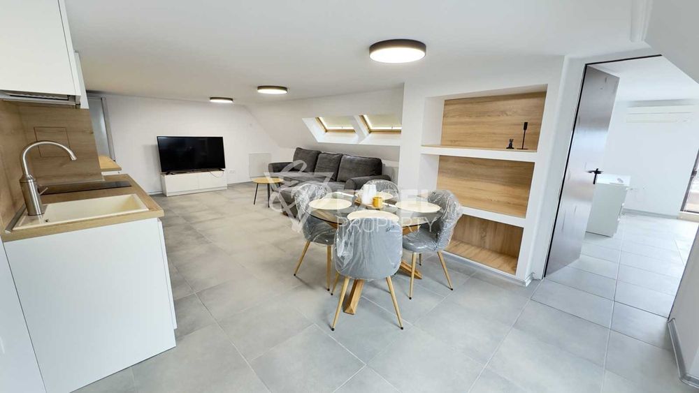 Продава се Двустаен апартамент в к.к. Слънчев бряг - 92 кв.м за 1957 €/кв.м - Снимка #4