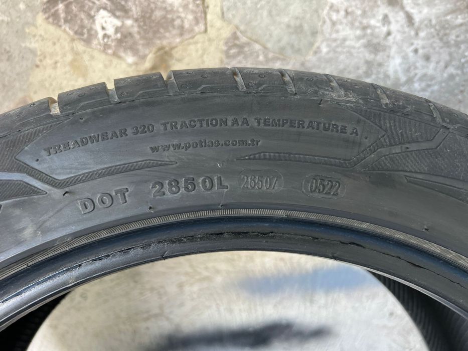 Vand set 4 anvelope vara