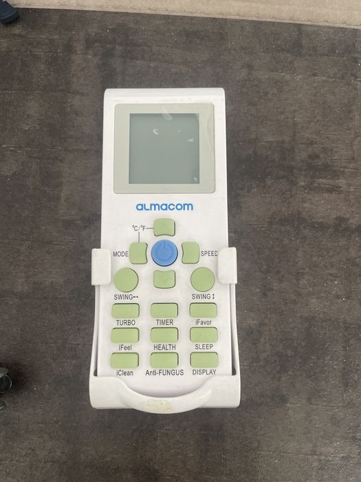 Кондиционер Almacom ACH -12I