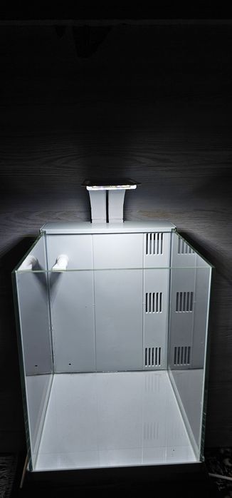 Аквариум заводской , Akvarium komplekt Aquarium , для рыб