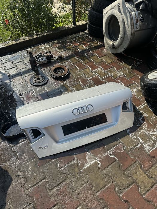 Portbagaj Audi A6 C6 facelift 2008-2012