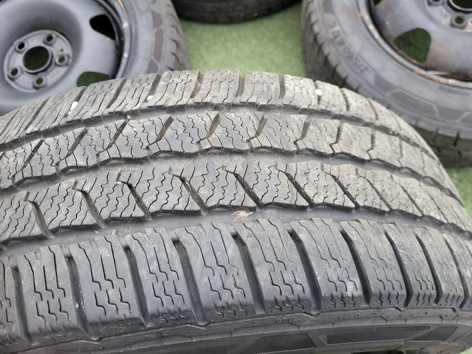 17 5x120 Vw Transporter t6 t5 multivan 5х120 215/60/17 зимни