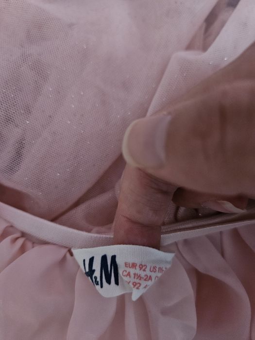 Гащеризон / Рокля / Ту-ту пола / размери 86-92-98