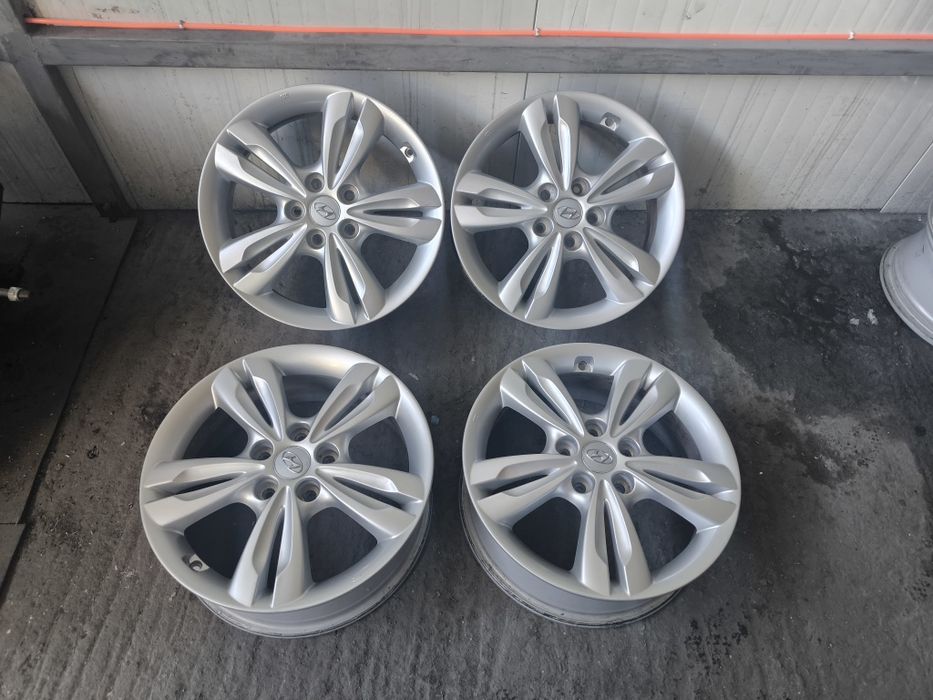 Джанти за Hyundai 17 Хюндай
