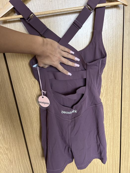 Гащеризон BeastPink - XS