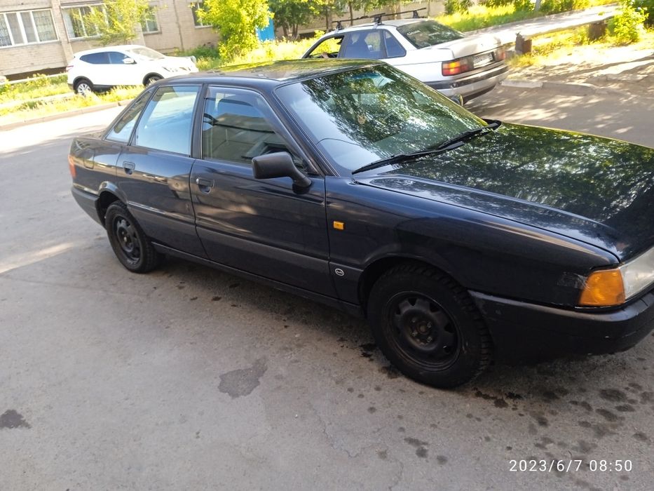 Ауди 80 1991 года