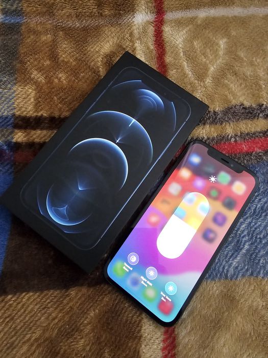iPhone 12 Pro, Айфон 12 Про