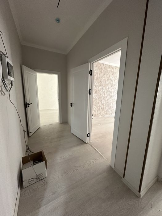 Срочно продаётся в Новостройке двух комнатная квартира 56,4