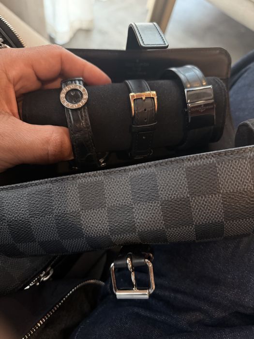 ulysse nardin bvlgari