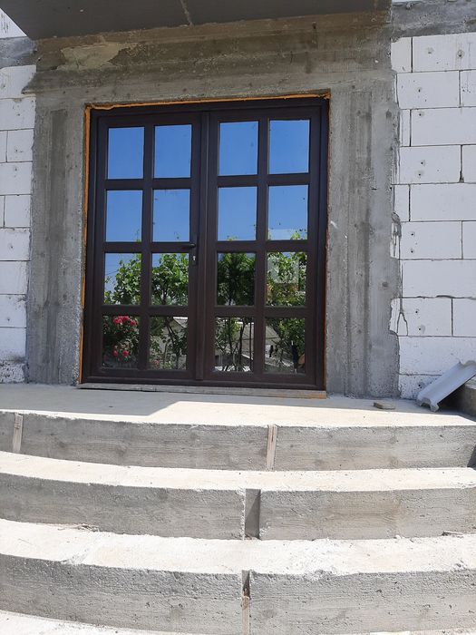 Termopane, usi si ferestre din pvc la comanda