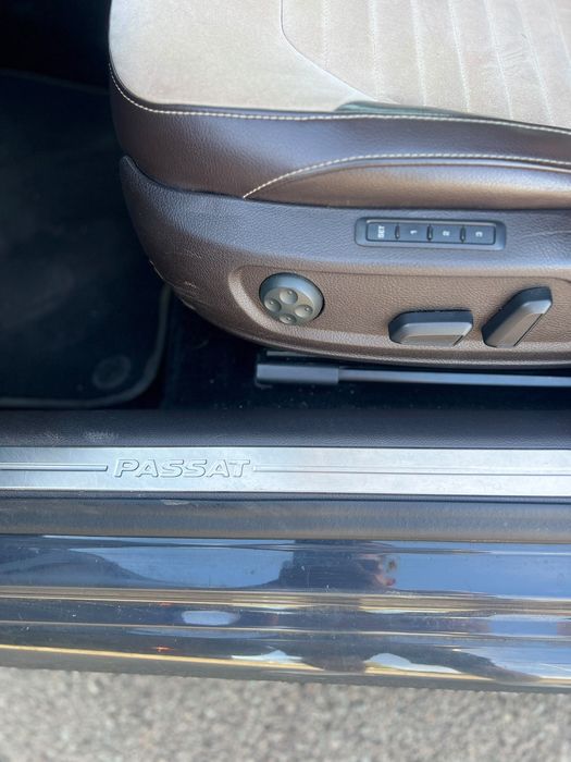 VOLKSWAGEN Passat 2014 — imagine 5