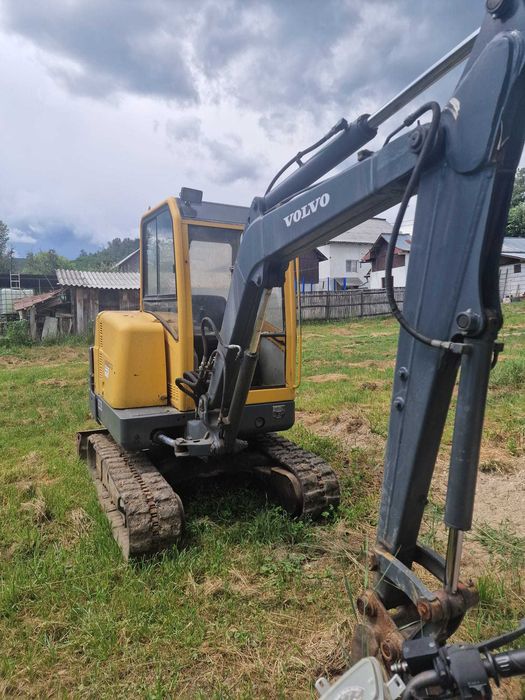 Miniexcavator 281
