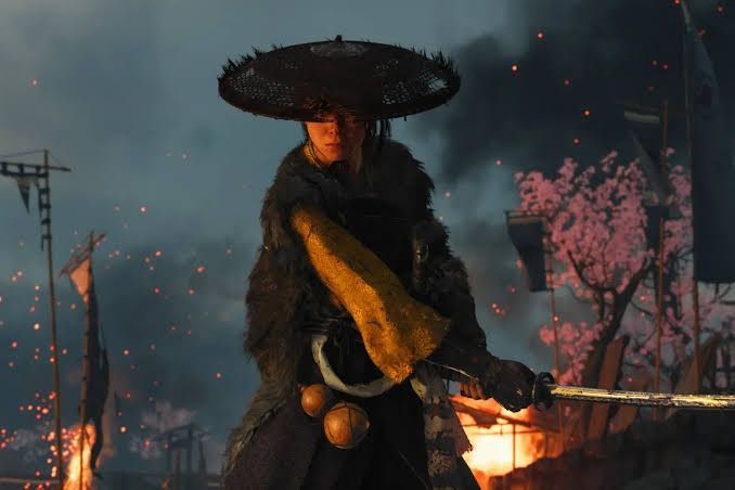 Ghost of Yotei PS 5