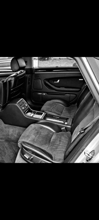 Audi A8 Long 4.2i GPL 2006