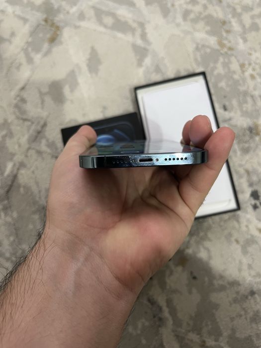 Apple Iphone 12 Pro Max, 256gb, 80%.