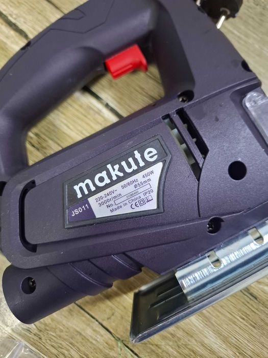 Fierăstrău Pendular Profesional MAKUTE JS011 – 450W, Capacitate 55mm