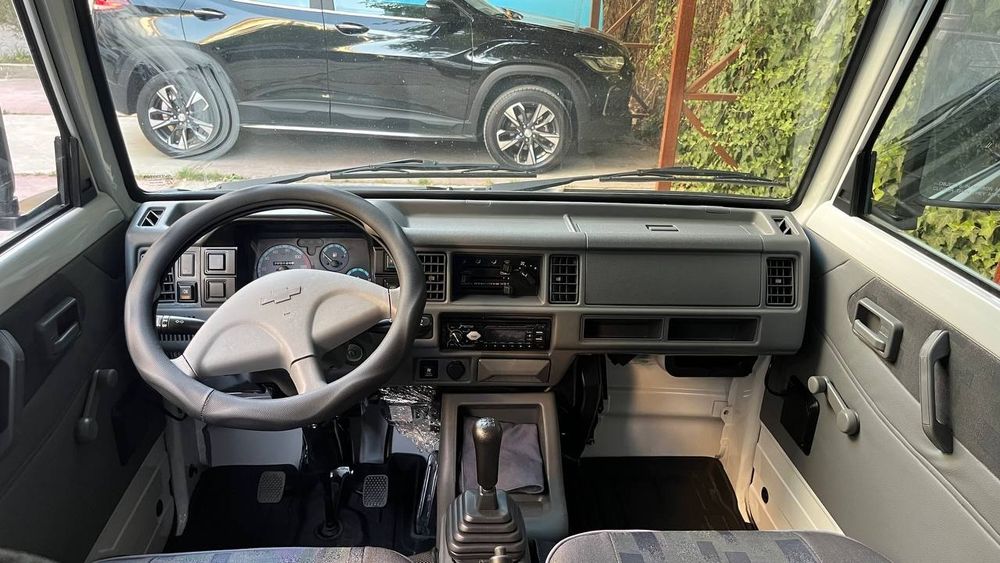 Damas Kombi 2026