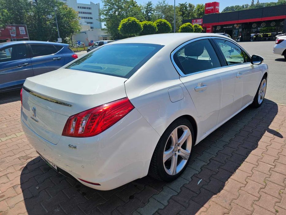 Peugeot 508 Hybrid 2.0 HDI