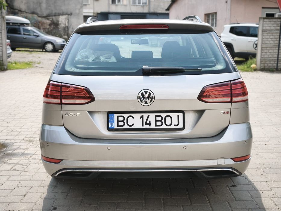 VW Golf 7.5 2017 Facelift 1.6 TDI DSG 7+1 , inmatriculat!