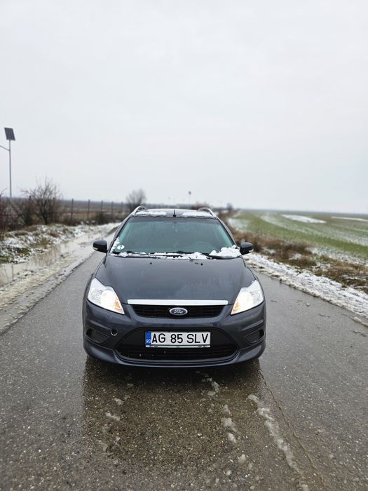 Vând Ford focus 1.6 diesel