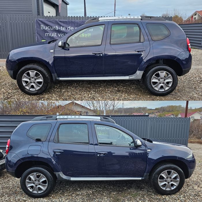 Dacia Duster ~ Benzina  ~2014 ~ Prestige ~