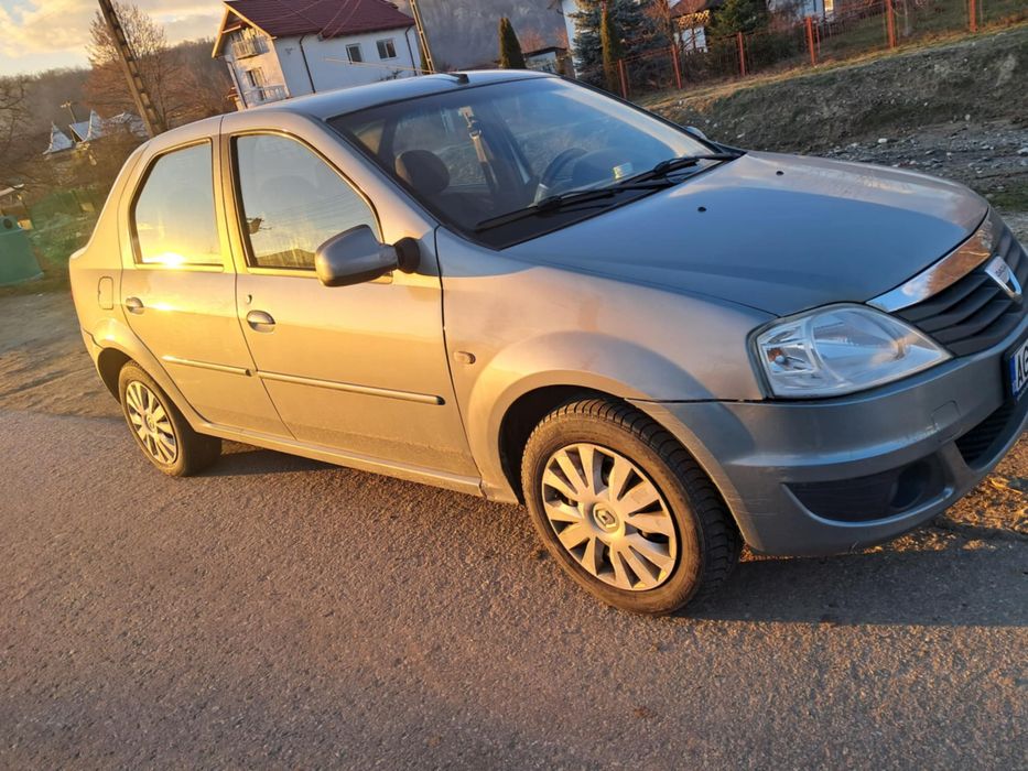 DACIA Logan 2009 — imagine 2
