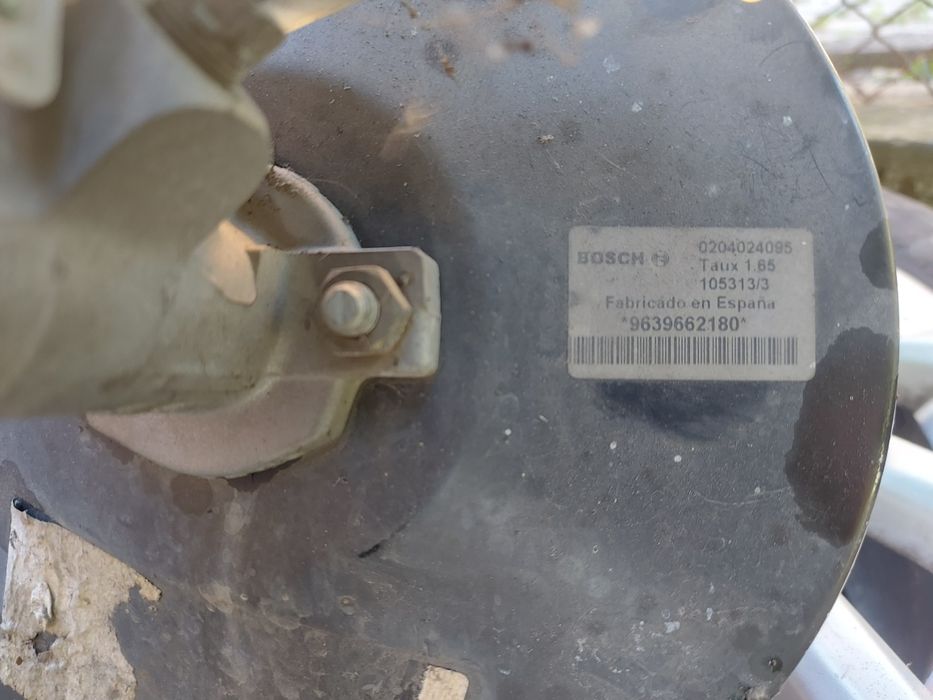 Серво Пежо 307 / Peugeot 307