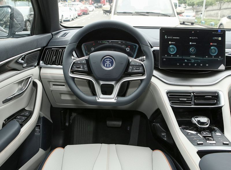 BYD Song Plus DM-I Gibrid 2023