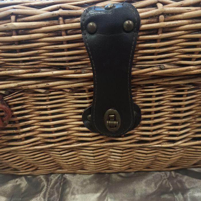 Корзина для пикника